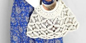 Macrame Crochet Bags