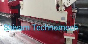 Plate Bending Machine