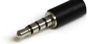 Mobile Charger Audio Jack