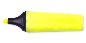 Plastic Highlighter Pen