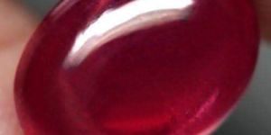 Ruby Gemstone