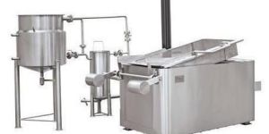 BATCH FRYER MACHINE