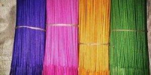 Metallic Scented Incense Stick