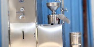 Soya Milk Processing Machine