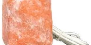 USB Himalayan Salt Lamp