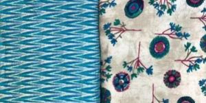 Printed Rayon Fabric