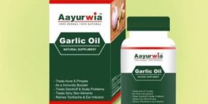 Garlic Oil Capsule