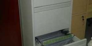 Rectangular File Cabinet