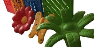 Plastic Multi Play Accessories
