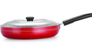 Fry Pan with Lid