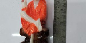 Fiber Sai Baba Statue