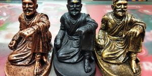 Fiber Shivaji Maharaj Statue