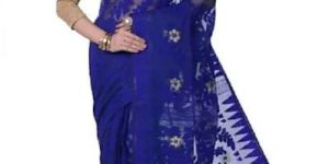 Dhakai Jamdani Saree