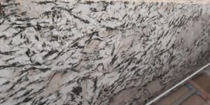Alaska White Granite Stone