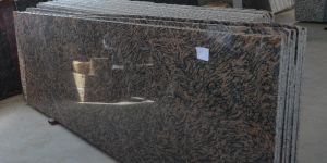 Multi Tiger Granite Stone