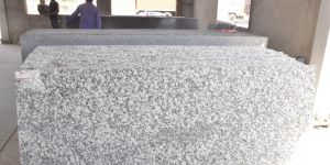 P White Granite Stone