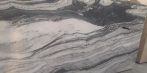 River White Marble Stone