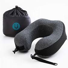 Travel Nick Pillow for Airplan