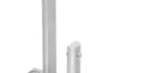 Stainless Steel Glass Bracket