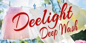 Deelight Deep Wash Detergent Powder