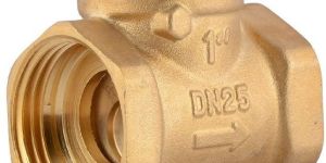 Non Return Valve