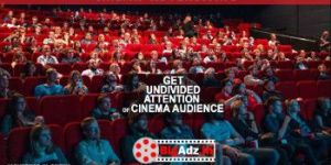 Cinema Hall Advertising Services