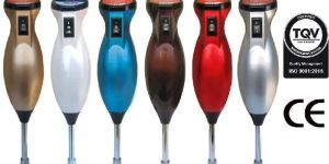 New Metallic Hand Blender