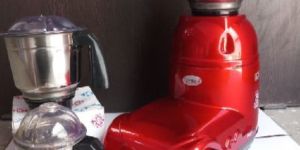 Rapid Metallic Mixer Grinder