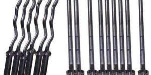 Weight Lifting Bars