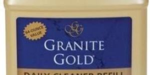 Granite and Marble Cleaner