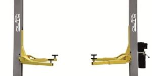 Mechanical Two Post Hoist