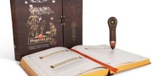 Talking Bhagavad Gita