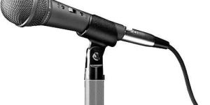 Handheld Microphones