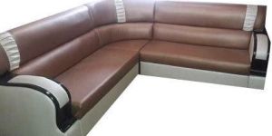 Leather Corner Sofa