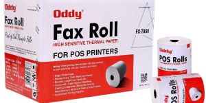 THERMAL PAPER ROLL FX-7950 ODDY