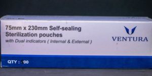 Self Sealing Sterilization Pouches
