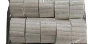 WHITE COTTON ROLLS