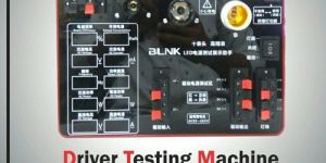 Driver Testing Machine