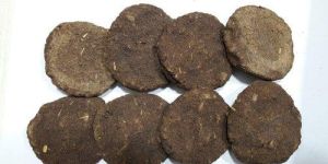 Cow Dung Cake