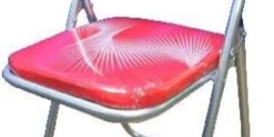 Folding Cushion Chair