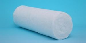 White Absorbent Cotton Roll