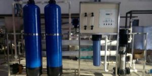 1000 LPH Reverse Osmosis Plant