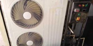 Copeland Compressor Water Chiller