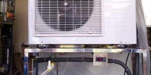 Electric Water Chiller