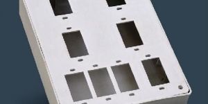 PVC Electrical Box (8x6 Inch)