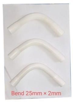 PVC Pipe Bend (25 Mm)