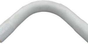 PVC Pipe Bend (90 Degree)
