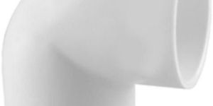 PVC Pipe Elbow (90 Degree)