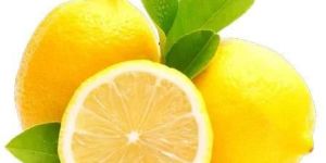 Organic Lemon