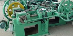 MS Wire Nail Making Machine